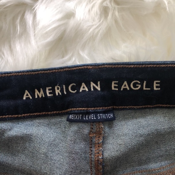 AE Hi-Rise Shortie - Picture 5 of 5